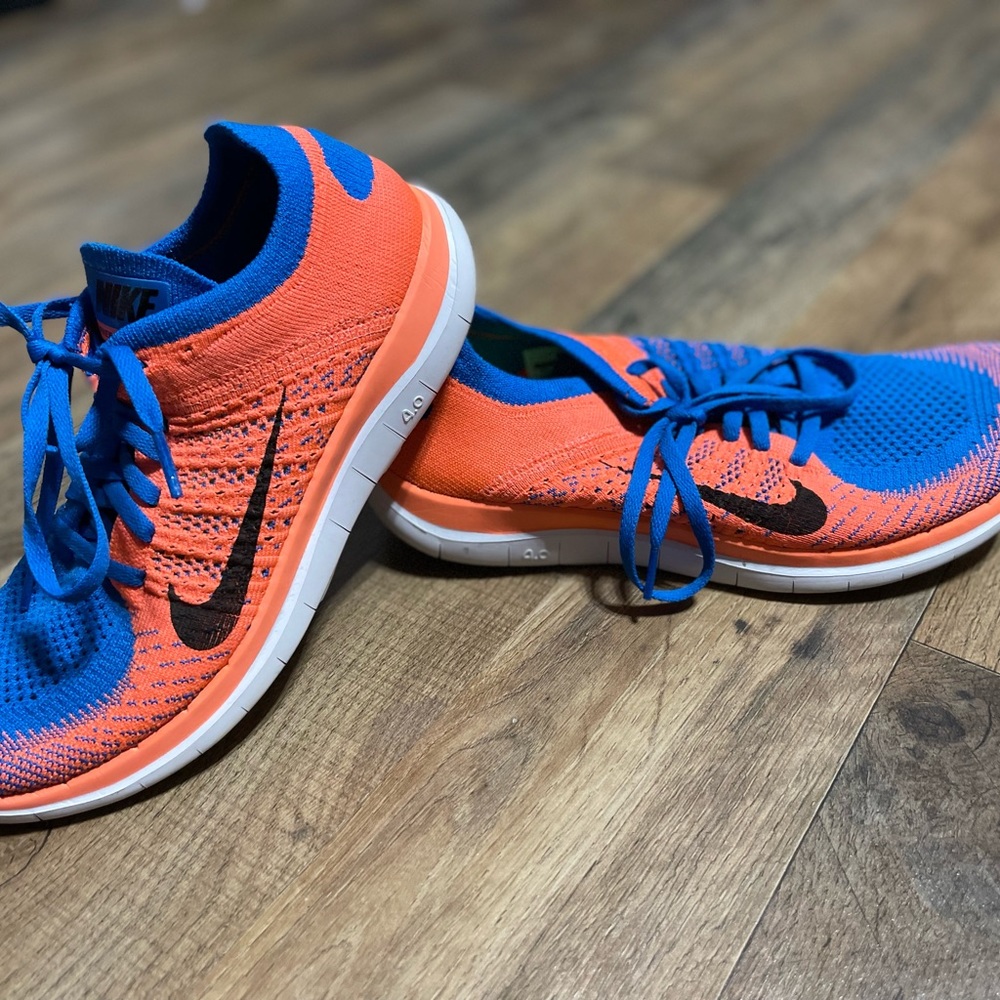 Nike womens 4.0 flyknit